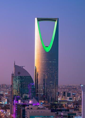Economic Growth Saudi